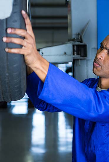 Tyre Repairs